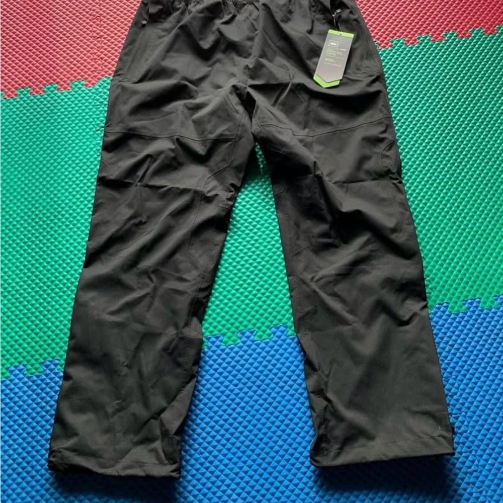 REI Black Crestrail Pants